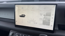 Land Rover Defender 3.0 D250 X-Dynamic HSE 90 3dr Auto Diesel Estate